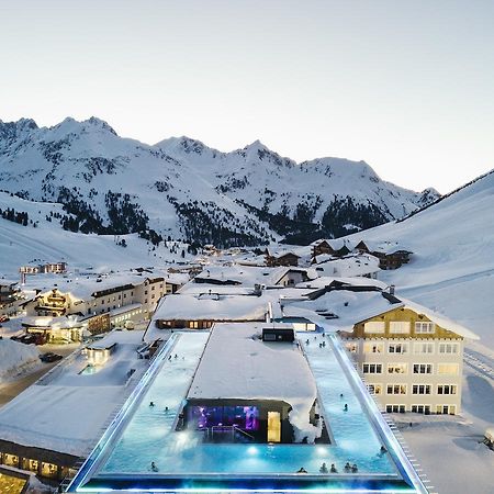 Mooshaus Winterresort Kühtai Esterno foto
